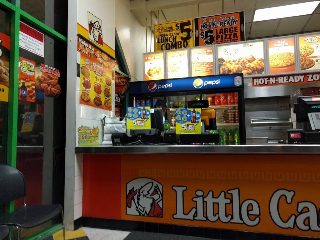 Little Caesars Pizza | meal takeaway | 100 E Tabor Ave, Fairfield, CA 94533, USA | 7074223100 OR +1 707-422-3100