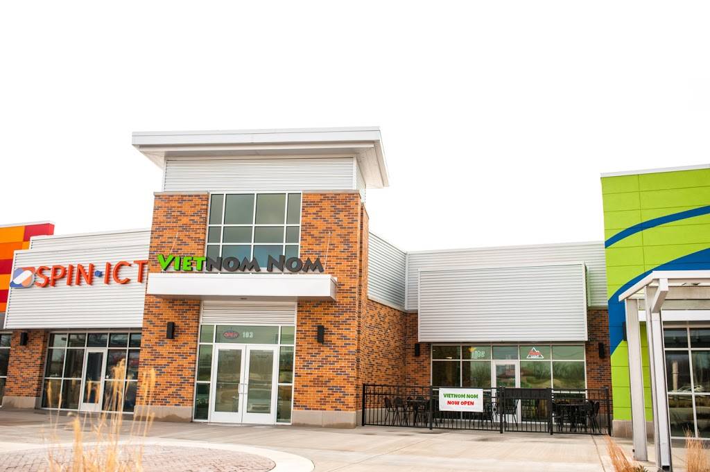 Vietnom Nom | restaurant | 8641 W 13th St N #103, Wichita, KS 67212, USA | 3162608812 OR +1 316-260-8812