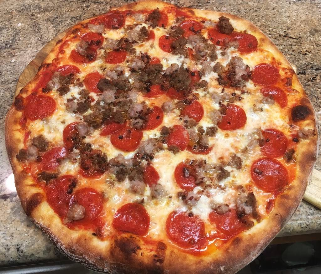 Vesuvio Pizza | restaurant | 1223 Westbrook Rd, West Milford, NJ 07480, USA | 9736971090 OR +1 973-697-1090