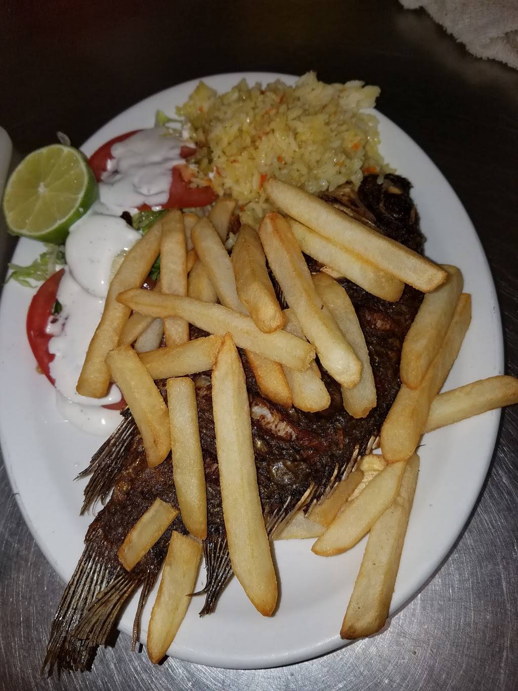 Taqueria Latino El Jr | restaurant | 7523 Long Point Rd, Houston, TX 77055, USA | 7136836799 OR +1 713-683-6799