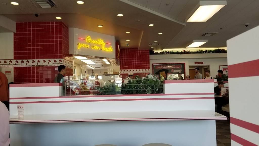 In-N-Out Burger | restaurant | 12365 Seal Beach Blvd, Seal Beach, CA 90740, USA | 8007861000 OR +1 800-786-1000
