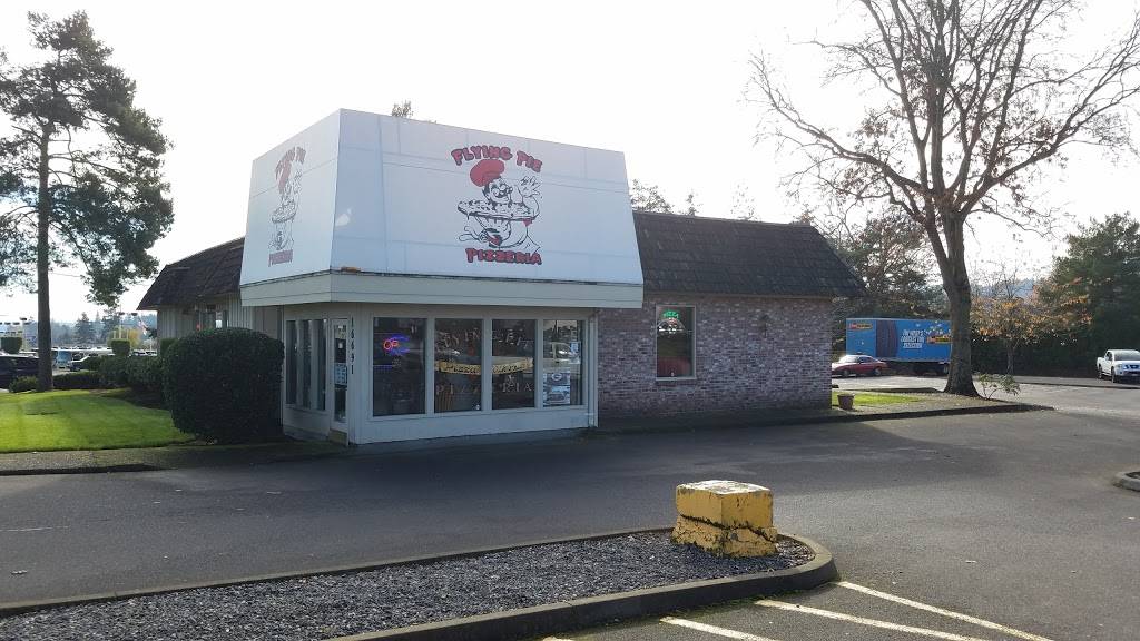 Flying Pie Pizzeria | restaurant | 16691 SE McLoughlin Blvd, Oak Grove, OR 97267, USA | 5034963170 OR +1 503-496-3170
