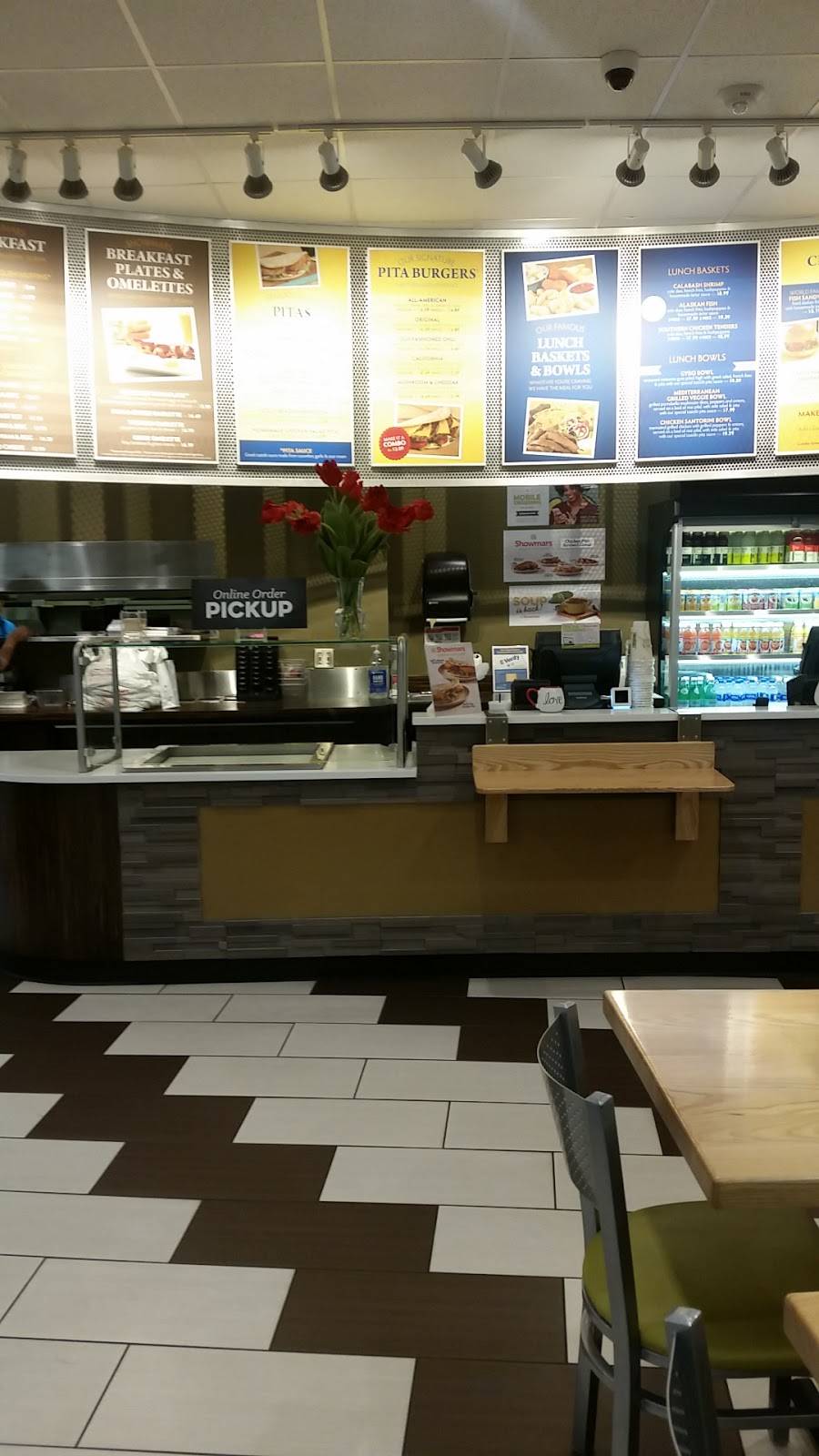 Showmars Charlotte Plaza | restaurant | 201 South College, Charlotte, NC 28202, USA | 7043340064 OR +1 704-334-0064