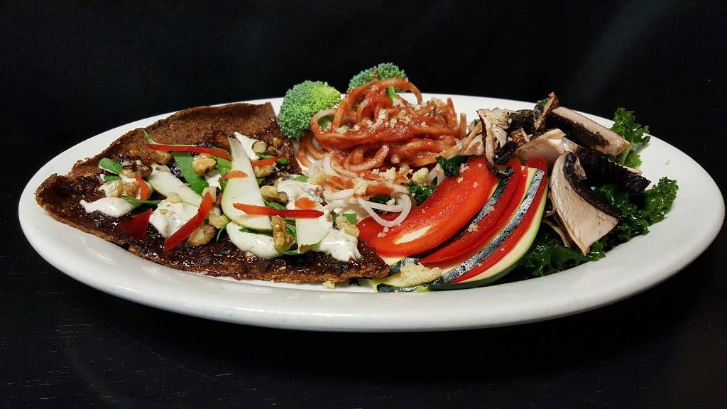 A-Live and Healthy Café | restaurant | Home Depot & H.O.T. Yoga, 85 E Merritt Ave, Merritt Island, FL 32953, USA | 3213382926 OR +1 321-338-2926