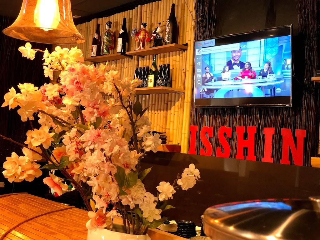 Isshin Japanese Restaurant | restaurant | 3116 Oak Rd suite a, Walnut Creek, CA 94597, USA | 9259498041 OR +1 925-949-8041
