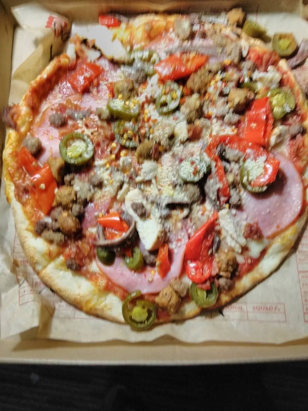 MOD Pizza | restaurant | 2015 Diamond Blvd Suite 175, Concord, CA 94520, USA | 9254526190 OR +1 925-452-6190