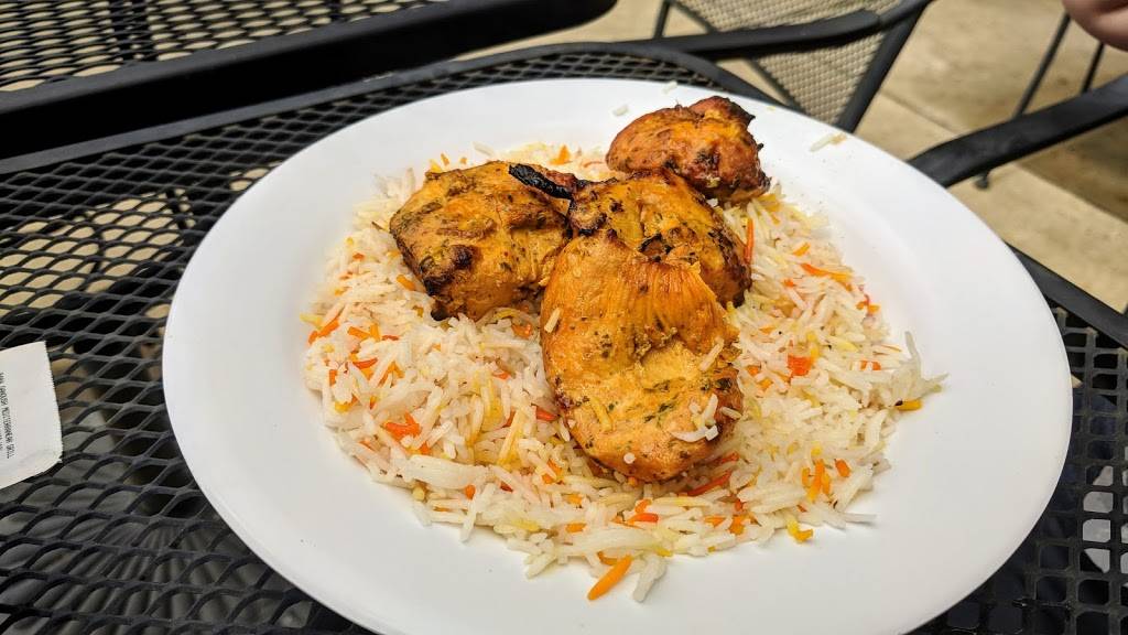 Baba Ganoush Mediterranean Grill | restaurant | Eagle Village Dr, Fredericksburg, VA 22401, USA | 5404791123 OR +1 540-479-1123