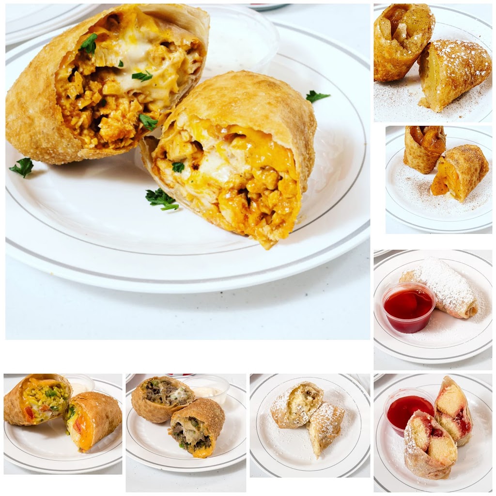 Everything Eggroll by Wakefields Catering Services LLC | restaurant | 115 Pelham rd suite #20, Greenville, SC 29615, USA | 8032018635 OR +1 803-201-8635