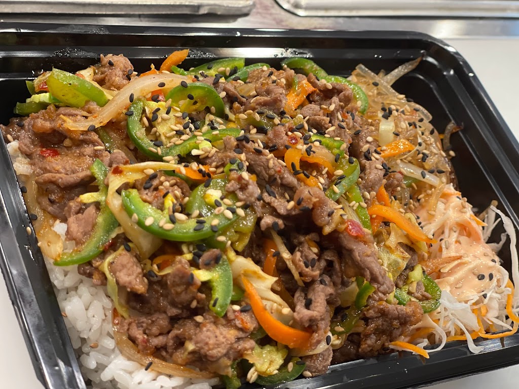 Namoo Sushi & Korean Bowl | restaurant | 9143 26 Blvd #650, North Richland Hills, TX 76180, USA | 6823739511 OR +1 682-373-9511