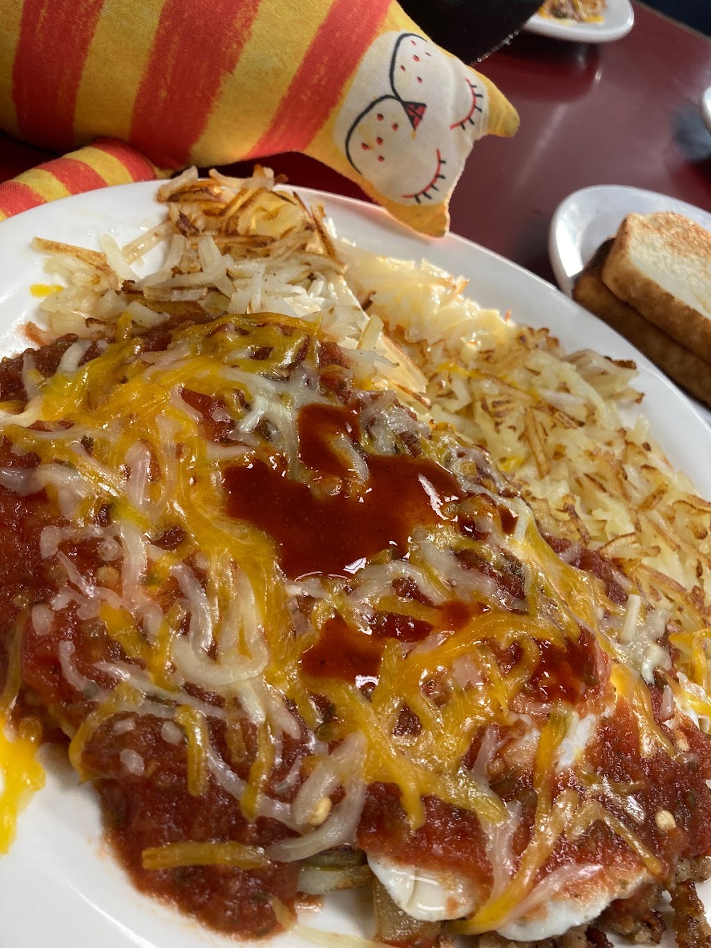 Monas Cafe | restaurant | 403 El Camino Rd, Gillette, WY 82716, USA | 3076866506 OR +1 307-686-6506