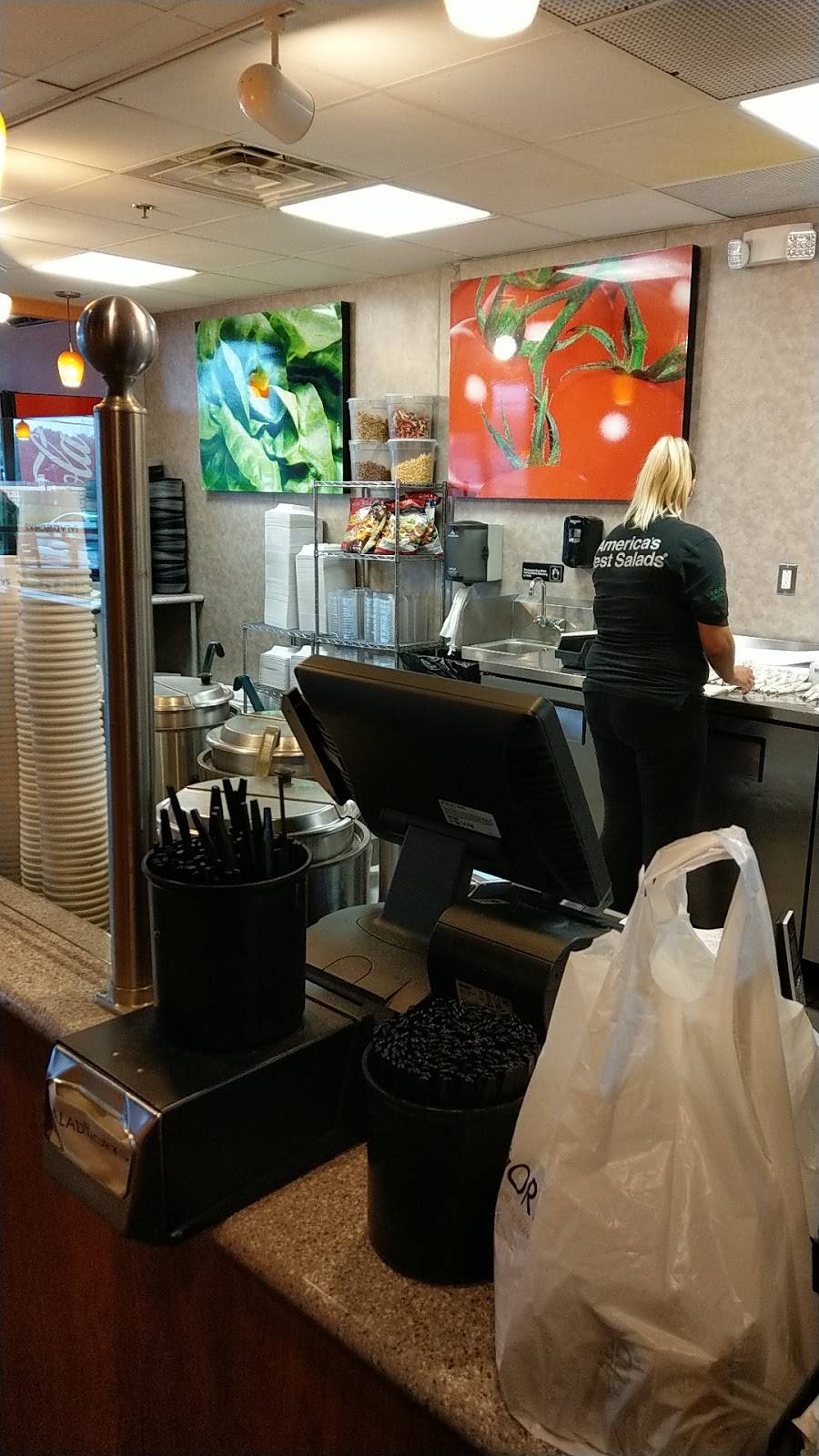 Saladworks | restaurant | 693 Berlin - Cross Keys Rd, Sicklerville, NJ 08081, USA | 8567400505 OR +1 856-740-0505