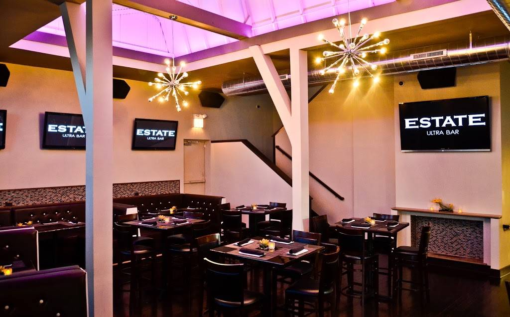 Estate | restaurant | 1177 N Elston Ave, Chicago, IL 60642, USA | 3125234296 OR +1 312-523-4296