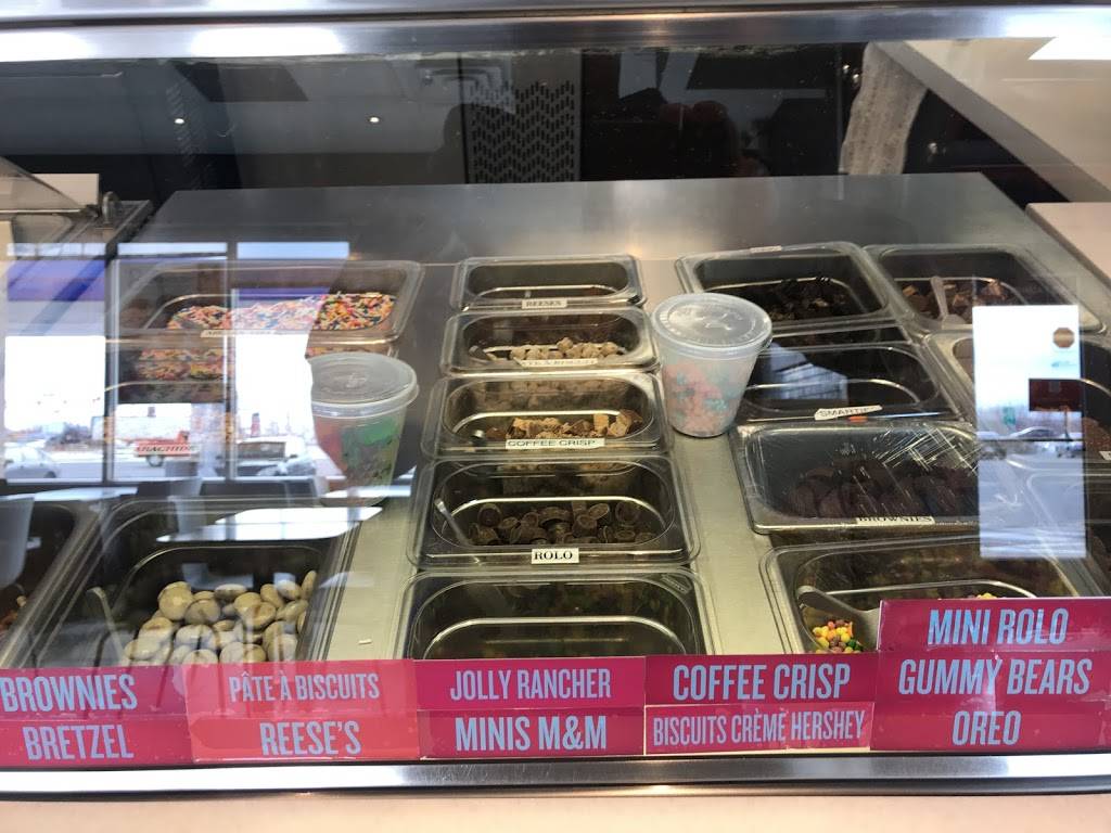 La Crémière | restaurant | 14 Route Sainte Anne O, Yamachiche, QC G0X 3L0, Canada | 8192285620 OR +1 819-228-5620