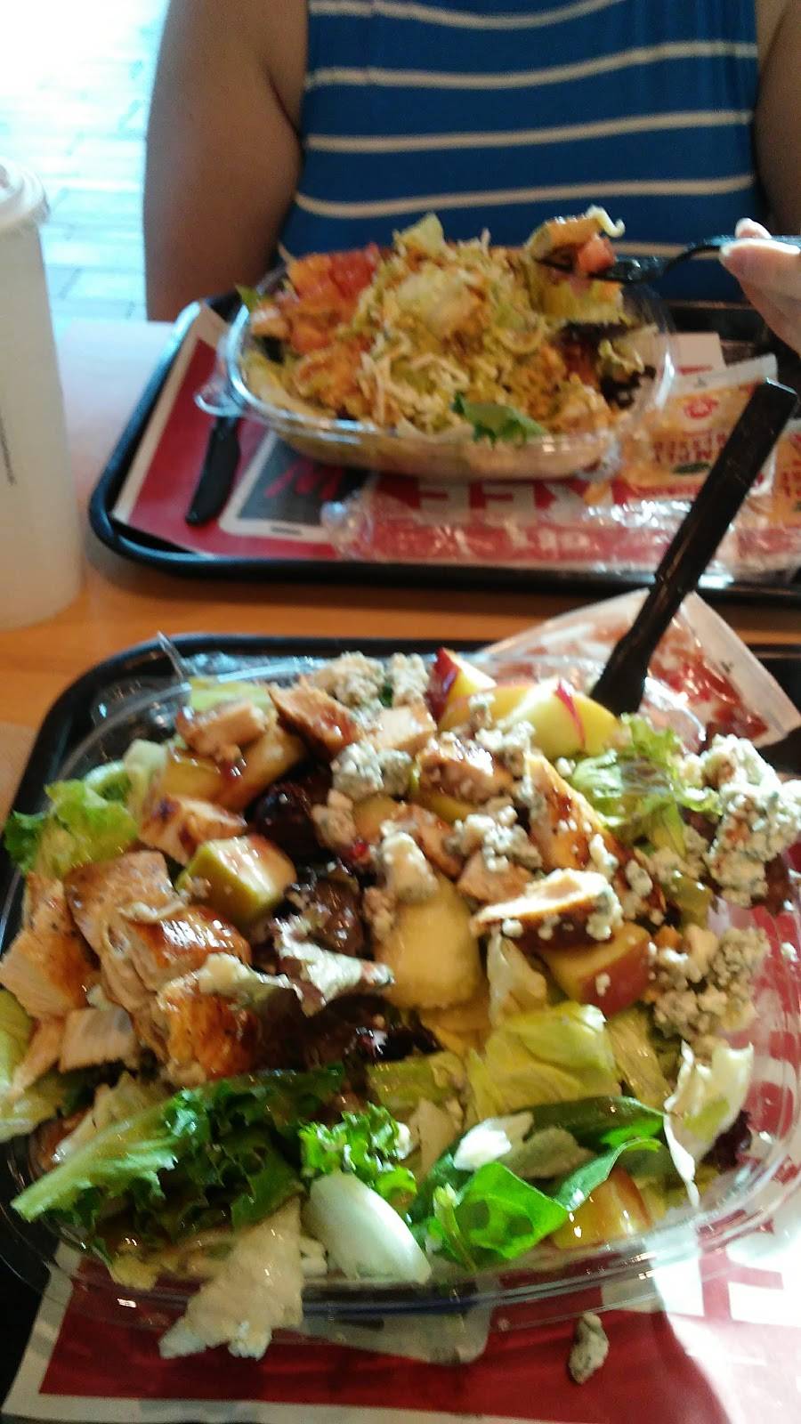 Wendys | restaurant | 1401 Woodward Ave, Muscle Shoals, AL 35661, USA | 2563819470 OR +1 256-381-9470