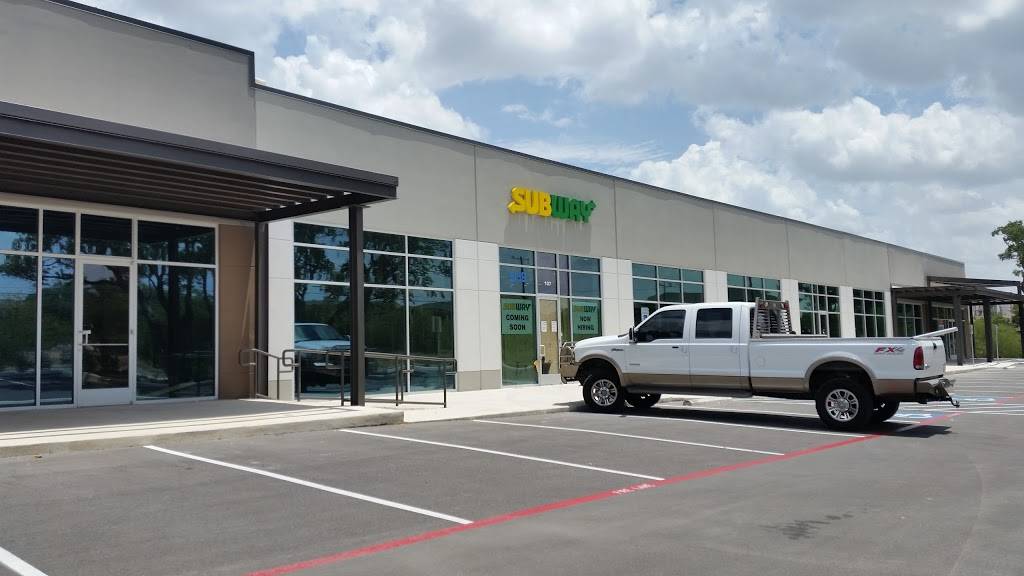 Subway Restaurants | restaurant | 5138 UTSA Boulevard, San Antonio, TX 78249, USA | 2108779911 OR +1 210-877-9911