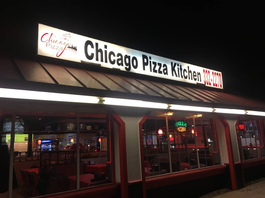 Chicago Pizza Kitchen | meal delivery | 4300 Eubank Blvd NE, Albuquerque, NM 87111, USA | 5053322270 OR +1 505-332-2270