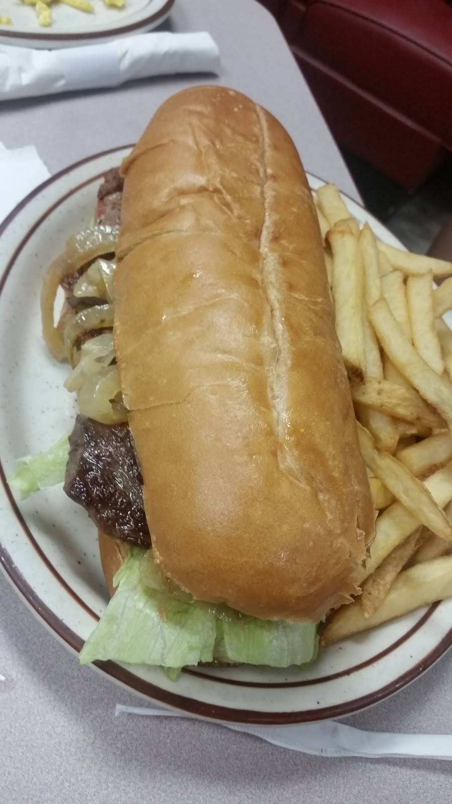 Olympic Family Restaurant | restaurant | 1555 W Mountain St, Kernersville, NC 27284, USA | 3369965741 OR +1 336-996-5741