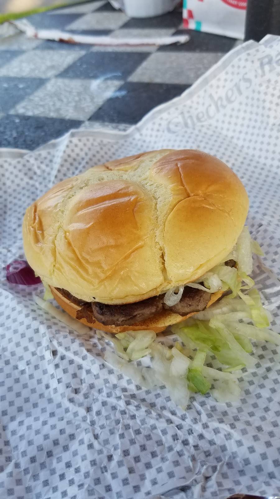 Checkers | restaurant | 133 S Woodland Blvd, DeLand, FL 32720, USA | 3869439653 OR +1 386-943-9653