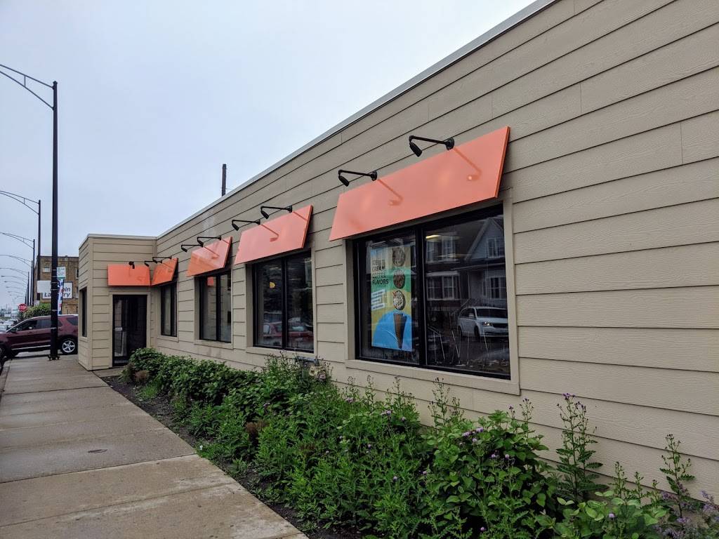 Dunkin Donuts | cafe | 2035 N Pulaski Rd, Chicago, IL 60639, USA | 7736973233 OR +1 773-697-3233