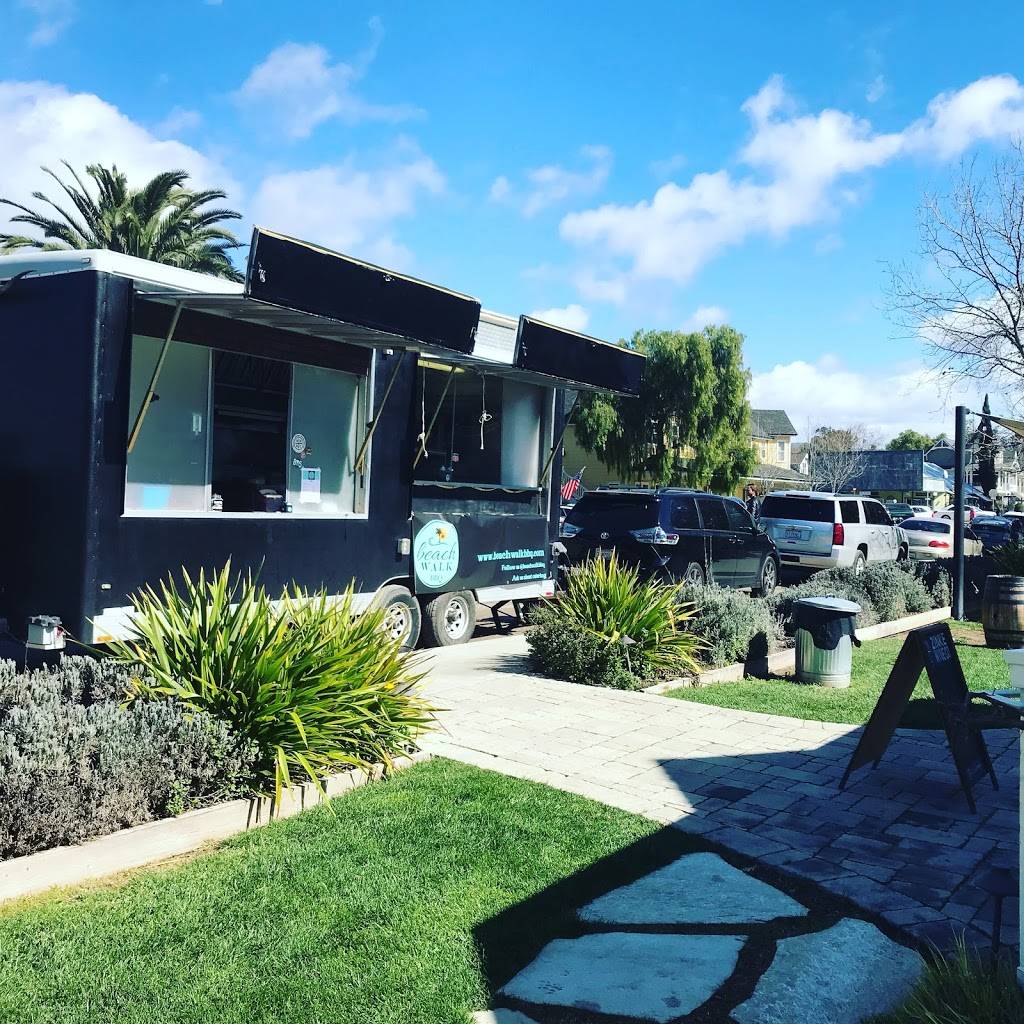 Beachwalk BBQ | restaurant | 675 W Grand Ave, Grover Beach, CA 93433, USA | 8054401603 OR +1 805-440-1603