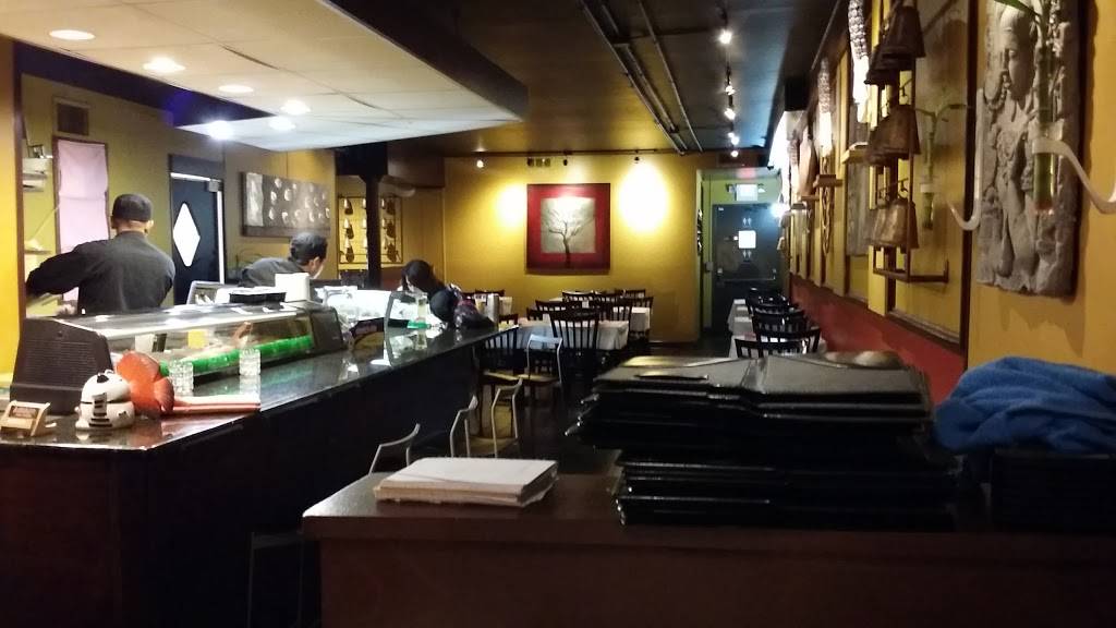 Asia 54 | restaurant | 2122 P St NW, Washington, DC 20037, USA | 2022961950 OR +1 202-296-1950