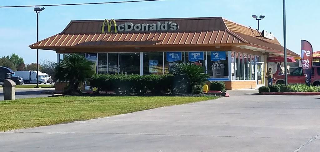 McDonalds | cafe | 8910 TX-146, Baytown, TX 77520, USA | 2815765977 OR +1 281-576-5977