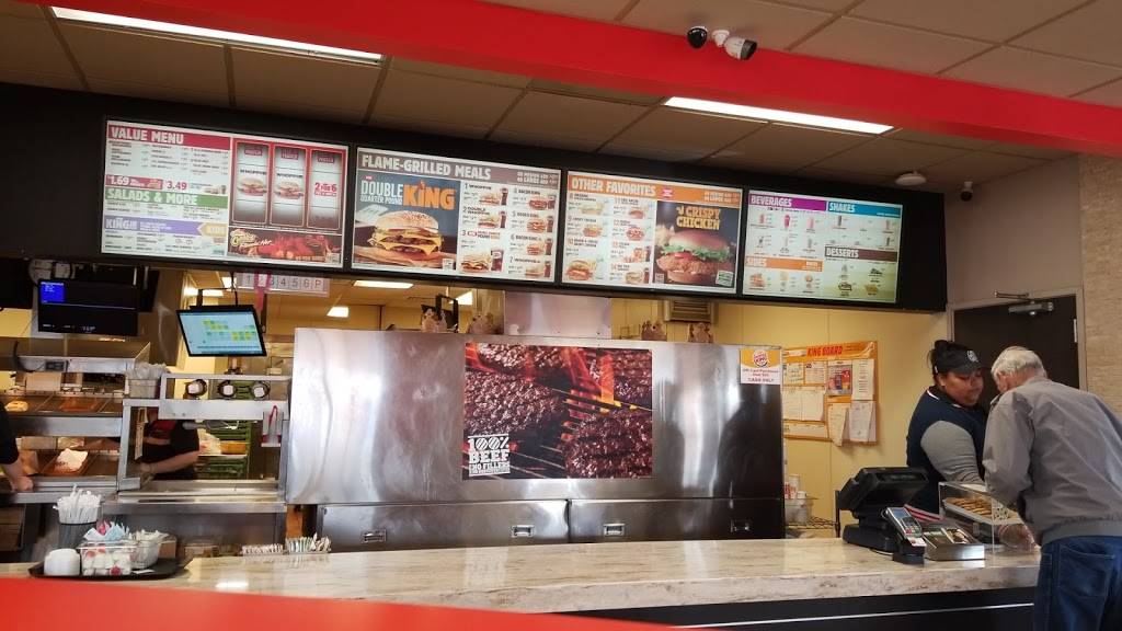 Burger King | restaurant | 1540 E Stone Dr, Kingsport, TN 37660, USA | 4232473941 OR +1 423-247-3941