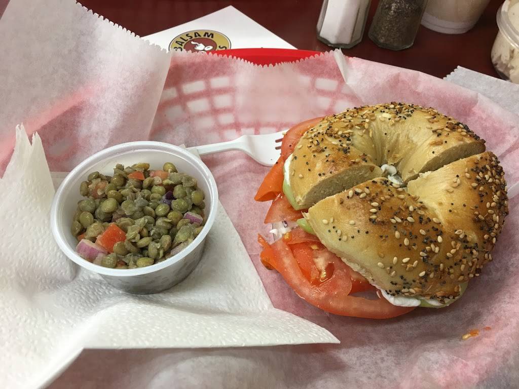 Balsam Bagels | restaurant | 288 Winton Rd N, Rochester, NY 14610, USA | 5854825080 OR +1 585-482-5080