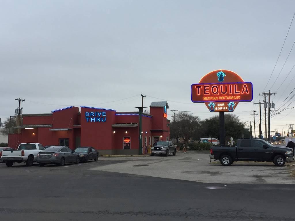 Tequila Mexican Restaurant | restaurant | 1059 SE Military Dr, San Antonio, TX 78214, USA | 2109225100 OR +1 210-922-5100