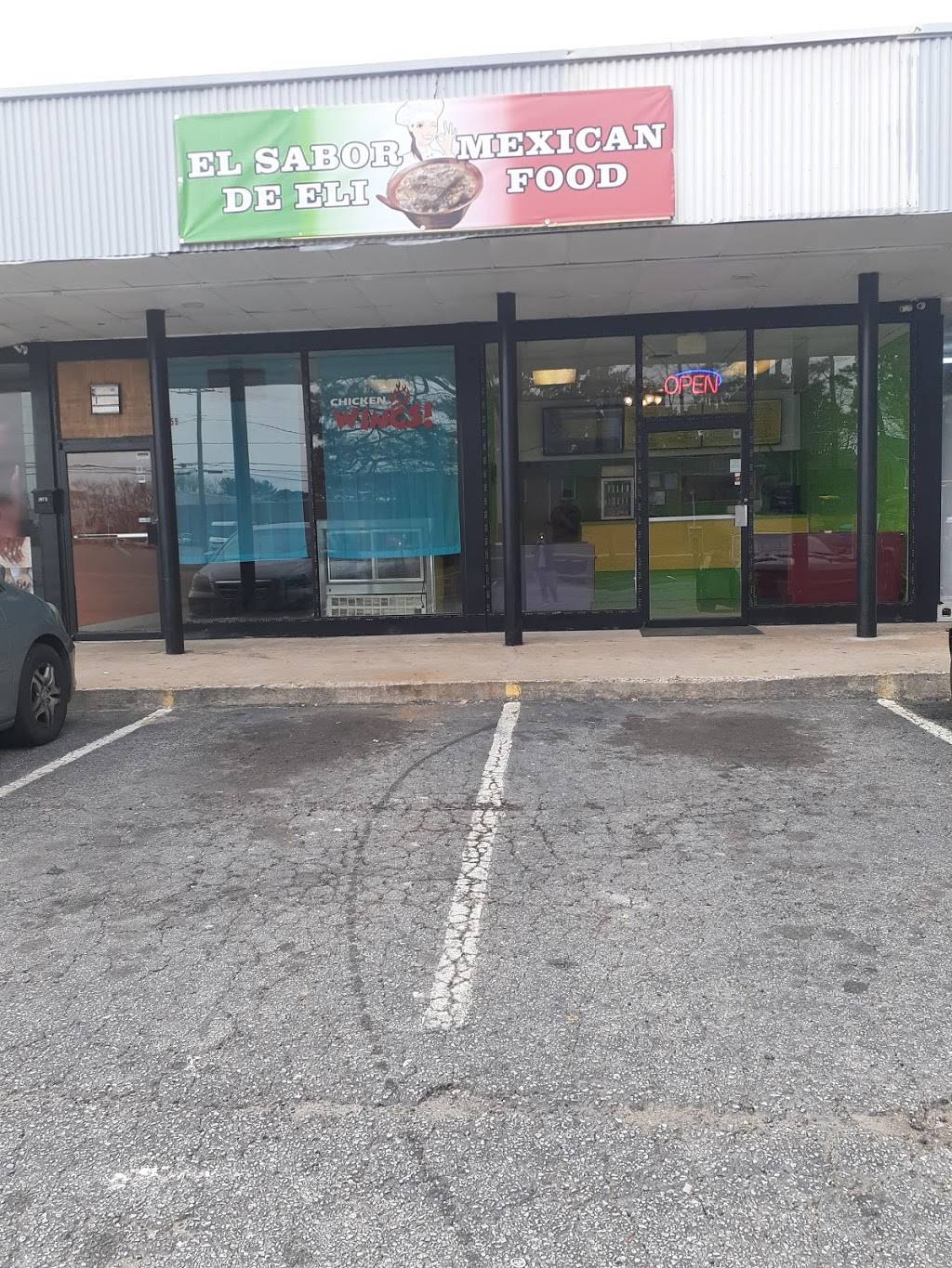 El Sabor De Eli (Mexican Food) | restaurant | 5959 Ash St, Forest Park, GA 30297, USA | 4049637560 OR +1 404-963-7560