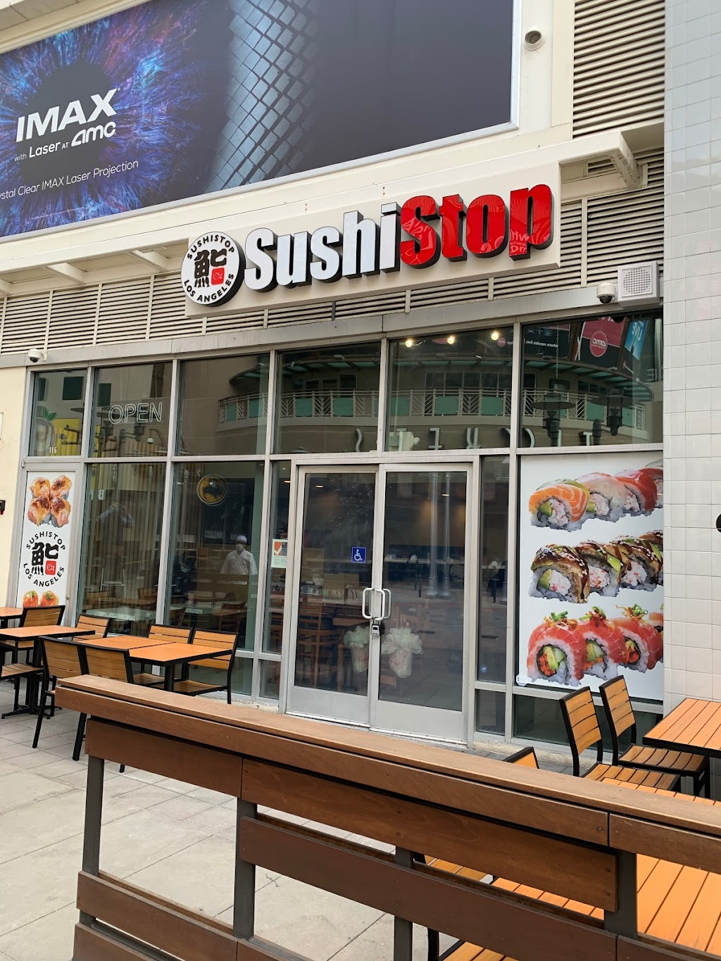 SushiStop Burbank | restaurant | 116 E Palm Ave, Burbank, CA 91502, USA | 8186968818 OR +1 818-696-8818