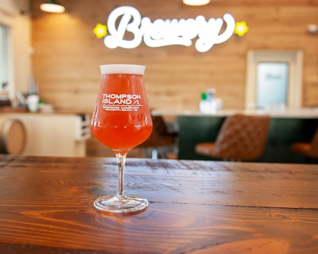 Thompson Island Brewing Company | restaurant | 30133 Veterans Way, Rehoboth Beach, DE 19971, USA | 3022264677 OR +1 302-226-4677