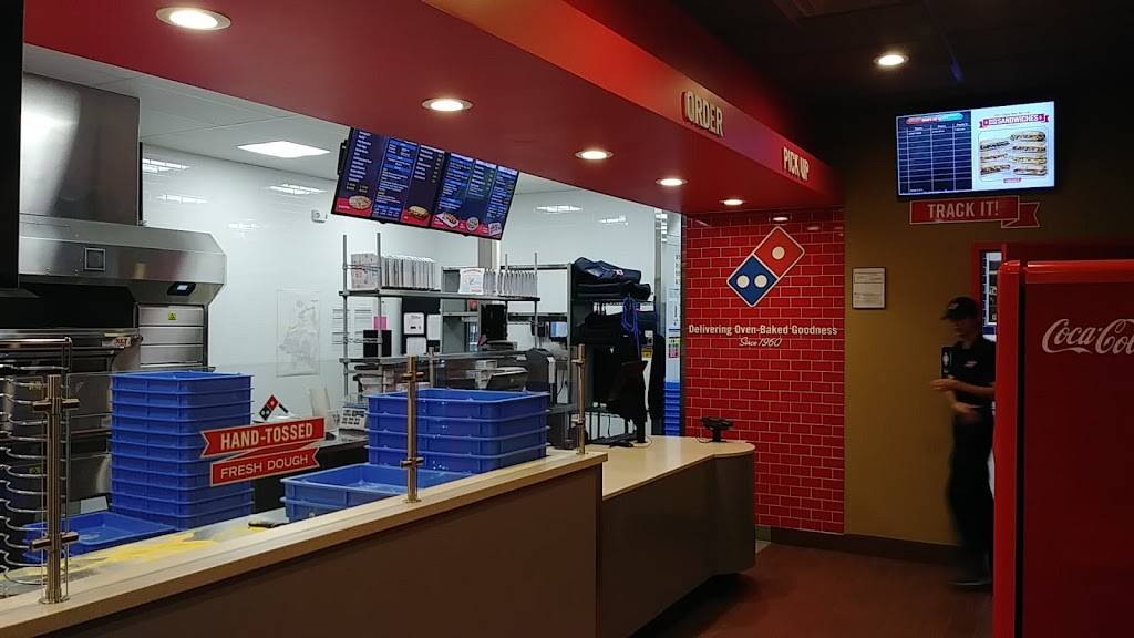 Dominos Pizza | meal delivery | 6765 N Hwy 36 Pad C, 3, Stansbury Park, UT 84074, USA | 4352681444 OR +1 435-268-1444