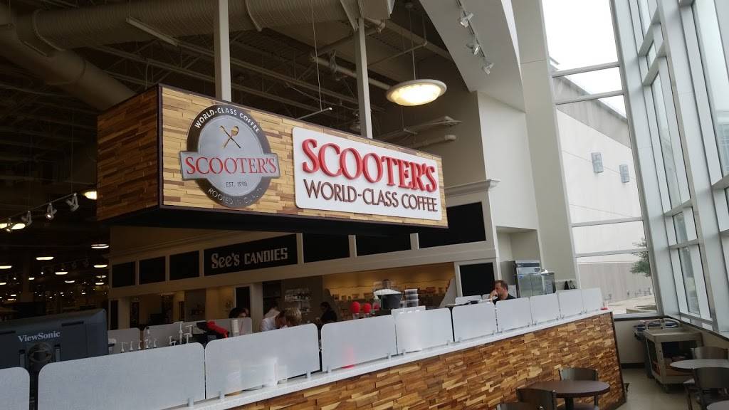 Scooters Coffee | cafe | 5600 Nebraska Furniture Mart Dr, The Colony, TX 75056, USA | 2143962640 OR +1 214-396-2640