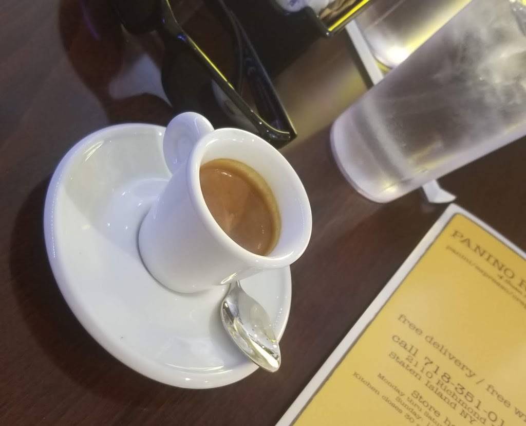 Panino Rustico | restaurant | 2110 Richmond Rd, Staten Island, NY 10306, USA | 7183510100 OR +1 718-351-0100