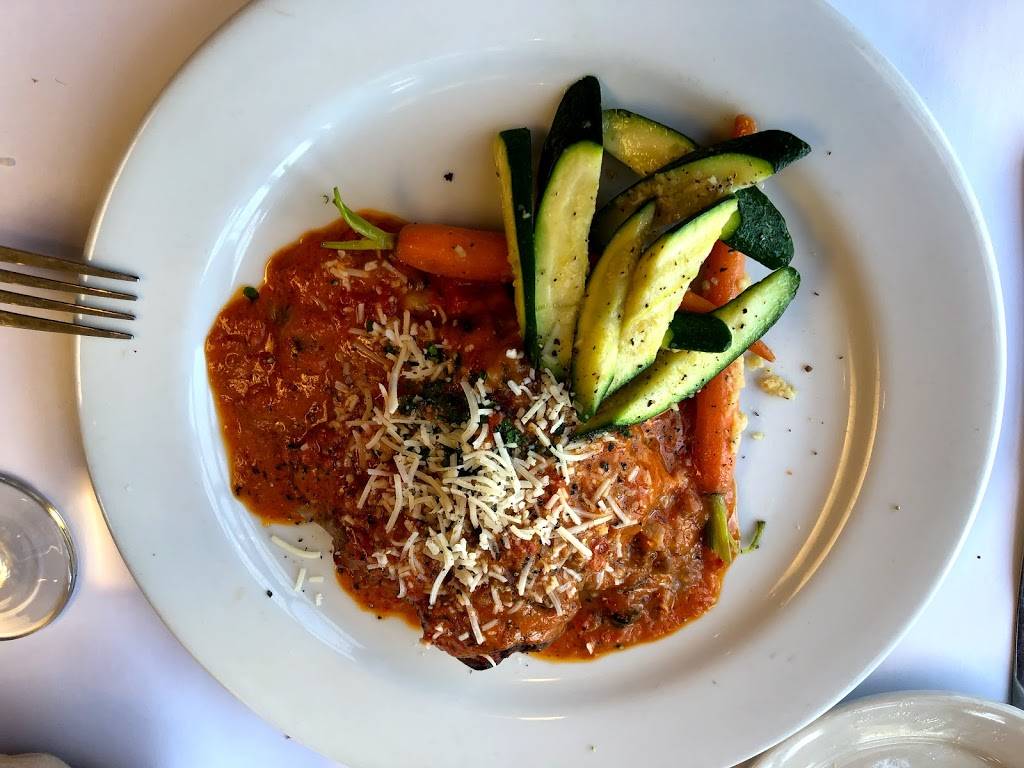 Vaso Azzurro | restaurant | 108 Castro St, Mountain View, CA 94041, USA | 6509401717 OR +1 650-940-1717