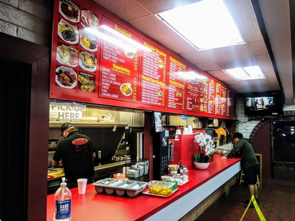 FREDS JR. BURGER CHARBROILED | restaurant | 7931 Katella Ave, Stanton, CA 90680, USA | 7148271310 OR +1 714-827-1310