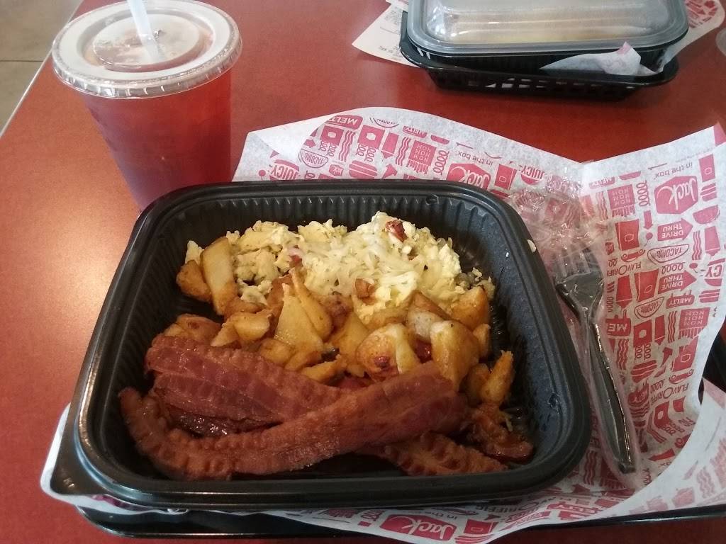 Jack in the Box | restaurant | 3089 Edinger Ave, Tustin, CA 92780, USA | 9498570849 OR +1 949-857-0849