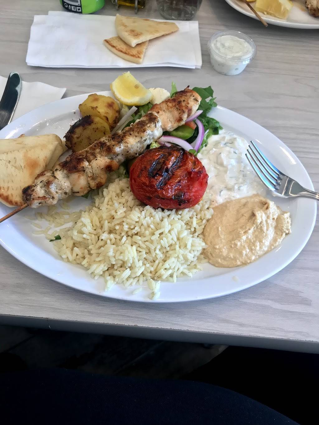 My Greek Kitchen | restaurant | 204 E 17th St, Costa Mesa, CA 92627, USA | 9497223911 OR +1 949-722-3911