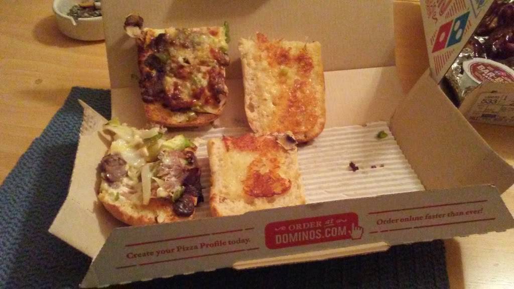 Dominos Pizza | meal delivery | 2500 N Main St Ste A, Hutchinson, KS 67502, USA | 6202597585 OR +1 620-259-7585