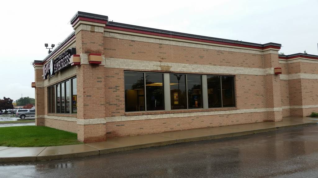 Wendys | restaurant | 439 S Wayne Rd, Westland, MI 48186, USA | 7347285770 OR +1 734-728-5770