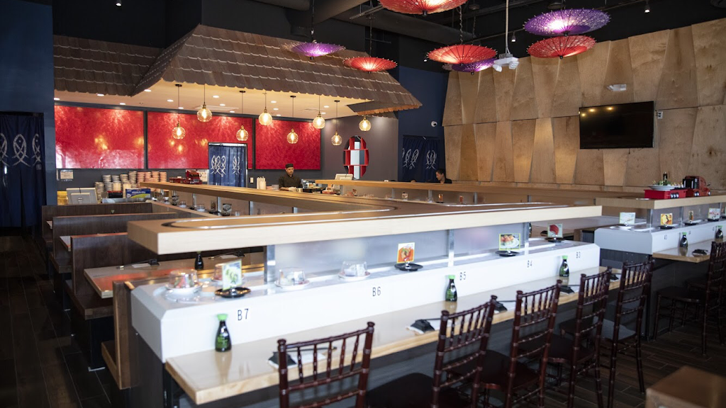 KAIZEN REVOLVING SUSHI | restaurant | 7450 W Lake Mead Blvd #2, Las Vegas, NV 89128, USA | 7024638272 OR +1 702-463-8272