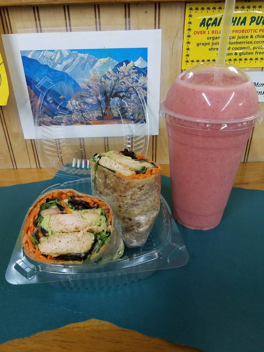 Bobs Natural Foods | restaurant | 104 W Park Ave, Long Beach, NY 11561, USA | 5168898955 OR +1 516-889-8955