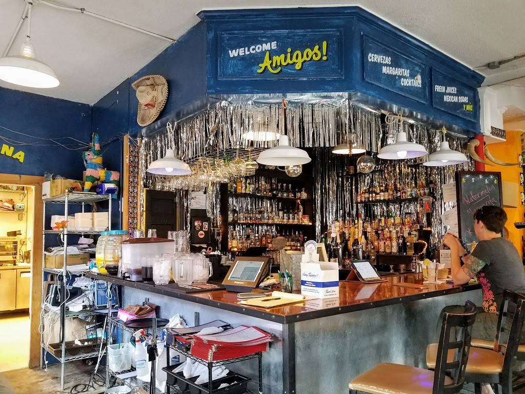 Gringo A Go Go | restaurant | 100 N Person St, Raleigh, NC 27601, USA | 9199771438 OR +1 919-977-1438