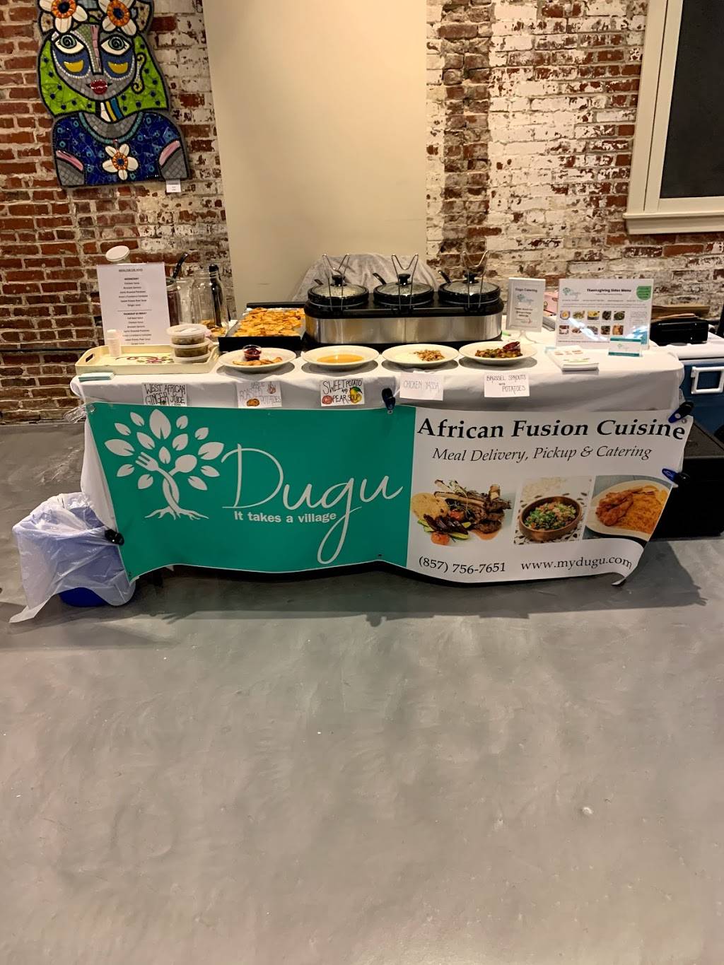 Dugu | meal delivery | 26 Park St, Medfield, MA 02052, USA | 5083213068 OR +1 508-321-3068