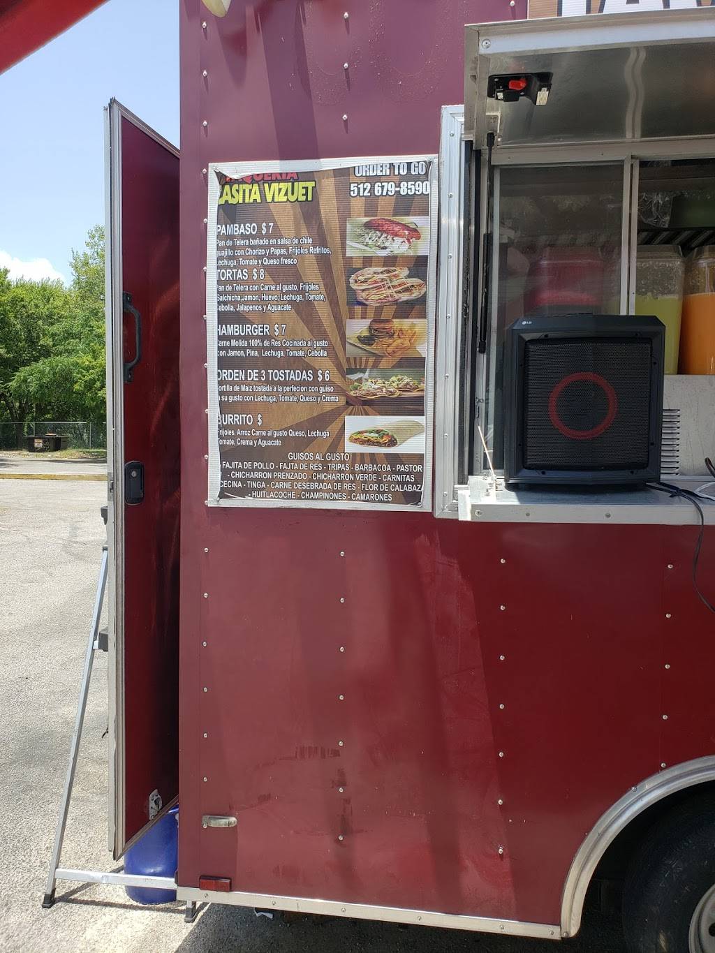 Machetes Casita Vizuet | restaurant | 10014 N Lamar Blvd, Austin, TX 78753, USA | 5126798590 OR +1 512-679-8590