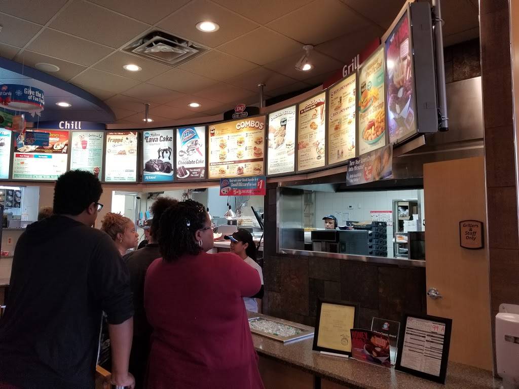 Dairy Queen Grill & Chill | restaurant | 2251 S Main St, Greensboro, GA 30642, USA | 7069201310 OR +1 706-920-1310