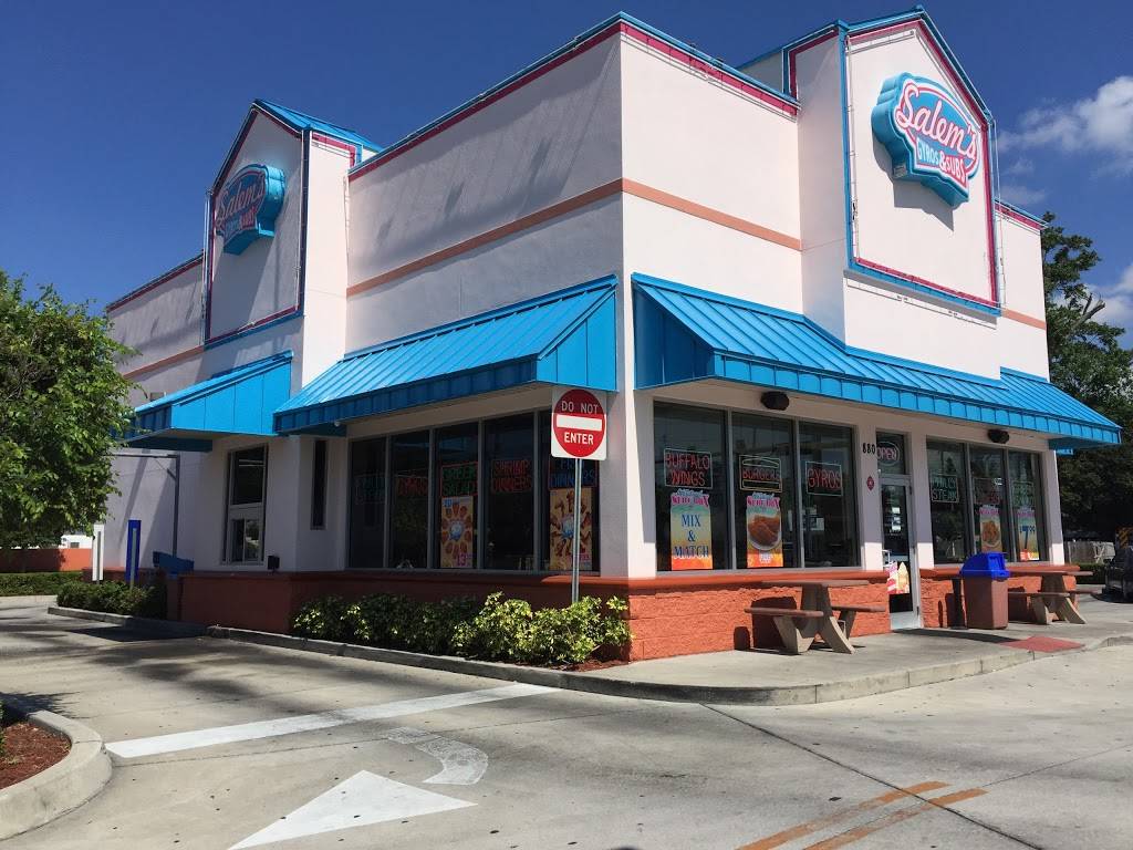 Salems Fresh Eats - St Pete (34th St N) | meal takeaway | 880 34th St N, St. Petersburg, FL 33713, USA | 7273222300 OR +1 727-322-2300