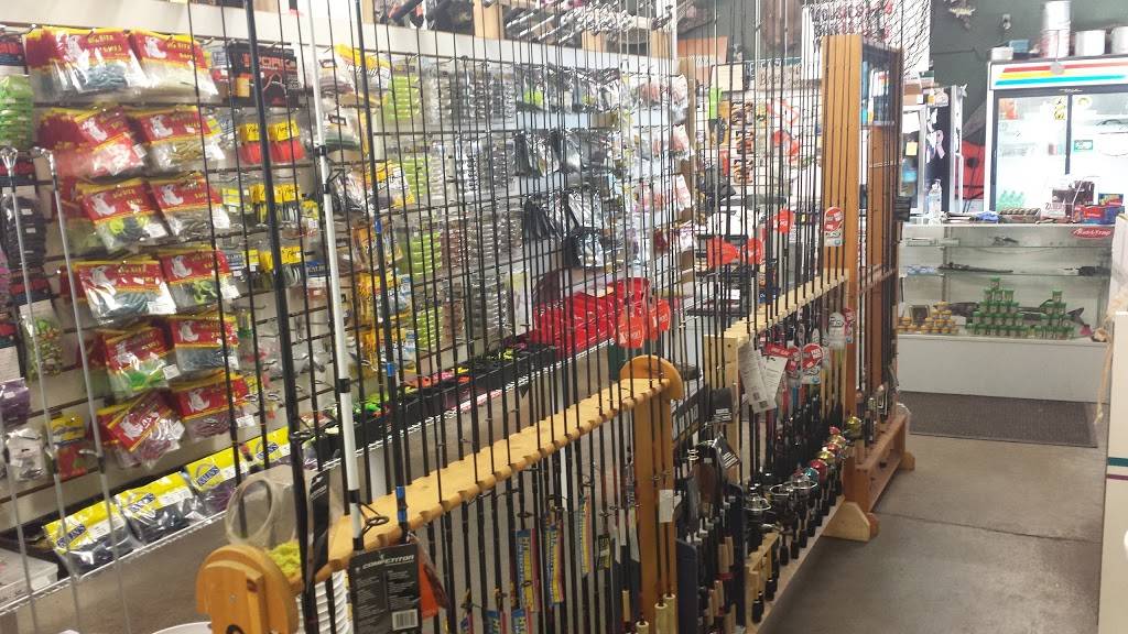 Its A Keeper Bait & Tackle | meal takeaway | 815 S Washington St, Janesville, WI 53548, USA | 6087572061 OR +1 608-757-2061