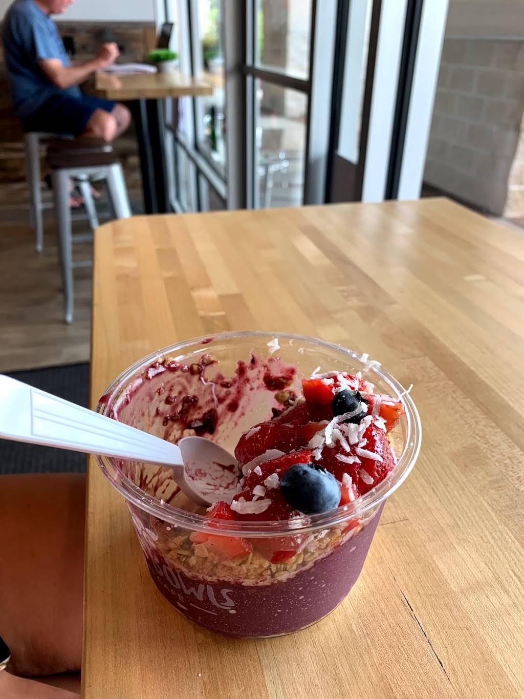 Bahia Bowls | cafe | 20321 Grande Oak Shoppes Dr #306, Estero, FL 33928, USA | 2392496968 OR +1 239-249-6968